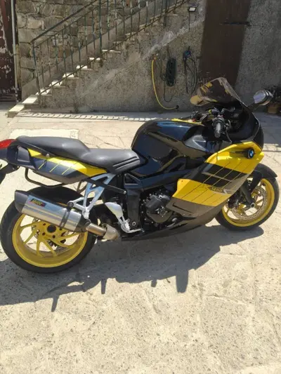 Bmw K 1200 S  usata