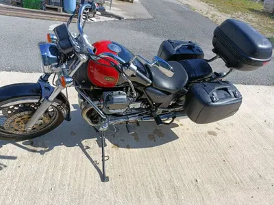 Moto Guzzi California Special Sport (2002) usata
