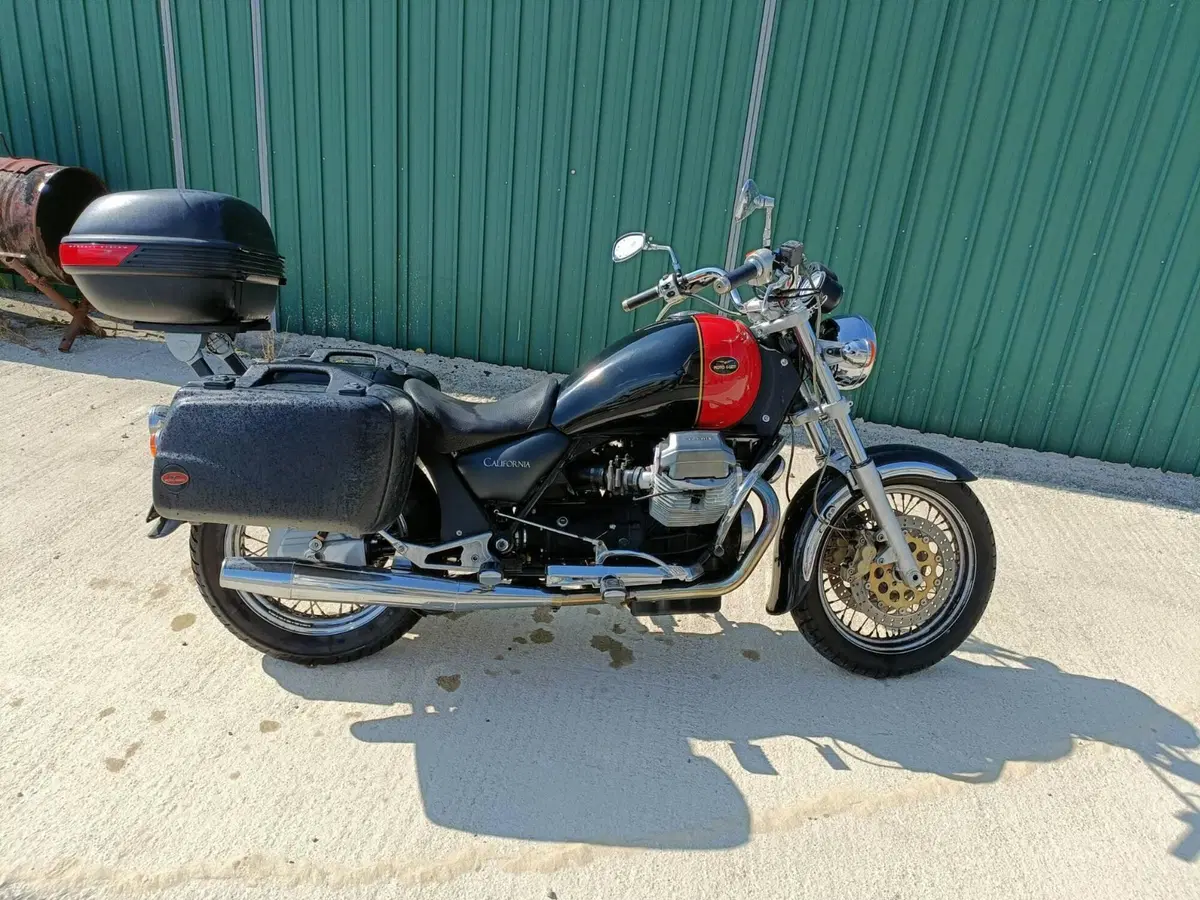 Moto Guzzi California Special Sport (2002) (2)