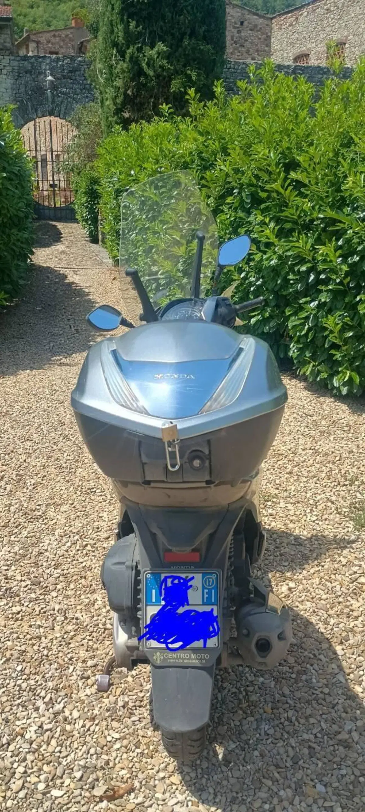 Honda SH 150i (2017 - 19) (6)