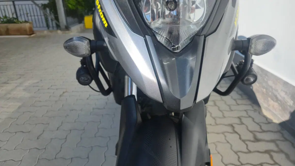 Suzuki V-Strom 650XT ABS (2017 - 20) (3)