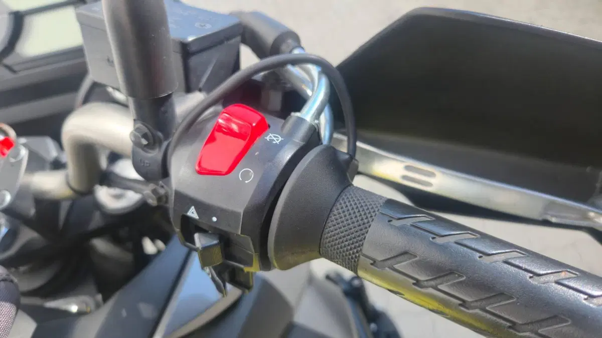 Suzuki V-Strom 650XT ABS (2017 - 20) (5)
