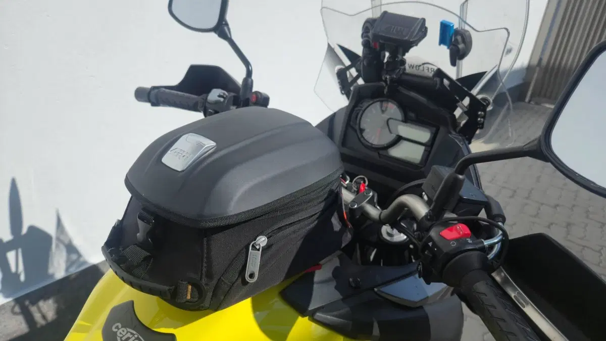 Suzuki V-Strom 650XT ABS (2017 - 20) (6)