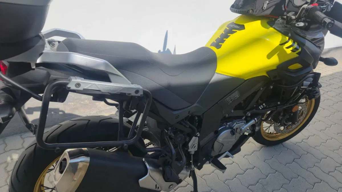 Suzuki V-Strom 650XT ABS (2017 - 20) (7)