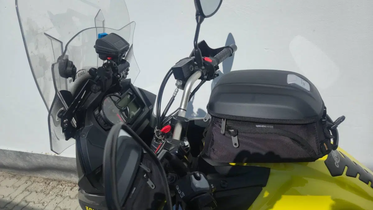 Suzuki V-Strom 650XT ABS (2017 - 20) (10)