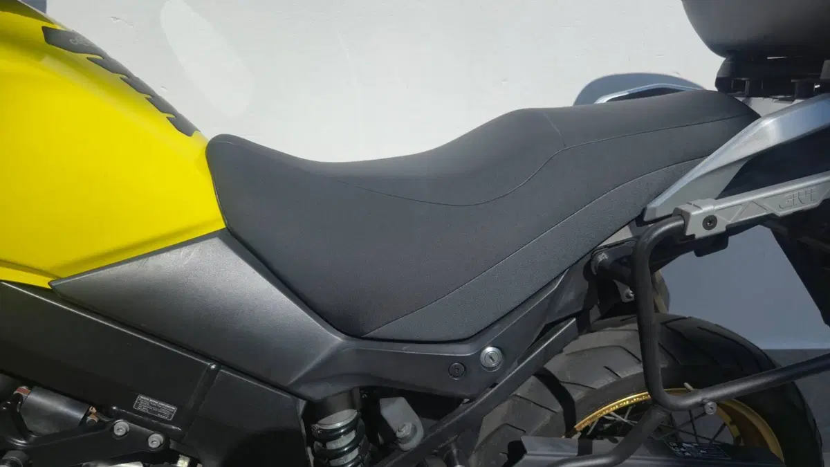 Suzuki V-Strom 650XT ABS (2017 - 20) (11)