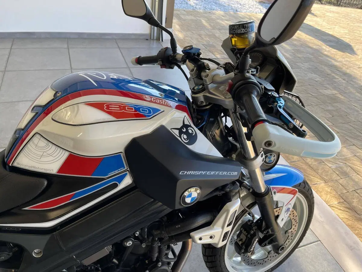 Bmw F 800 R (2009 - 11)
