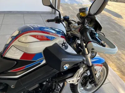 Bmw F 800 R (2009 - 11) usata