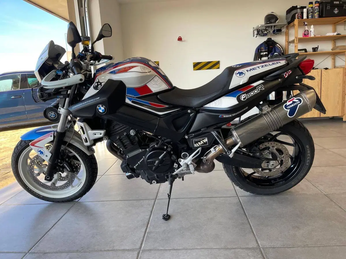 Bmw F 800 R (2009 - 11) (2)