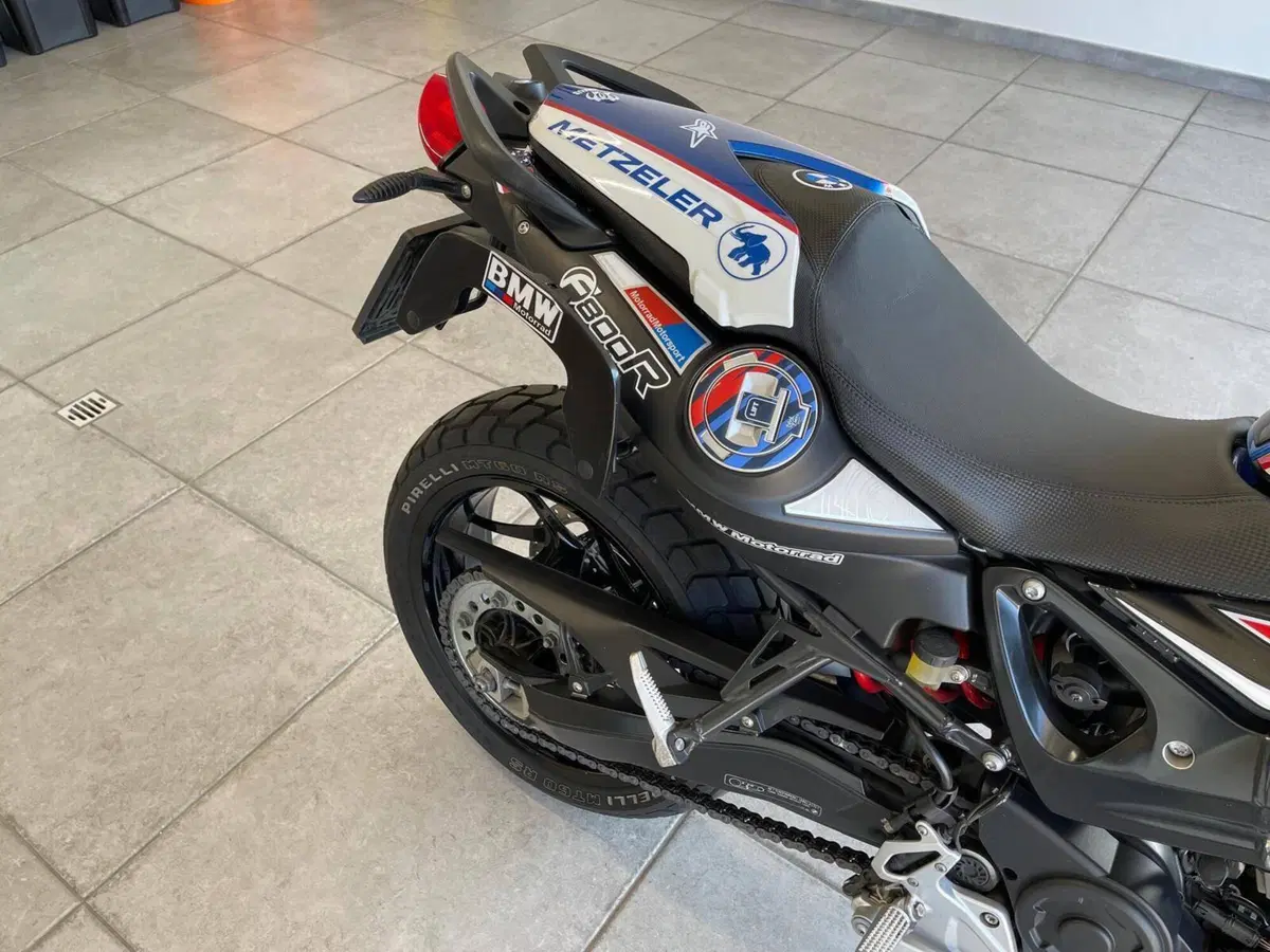 Bmw F 800 R (2009 - 11) (5)