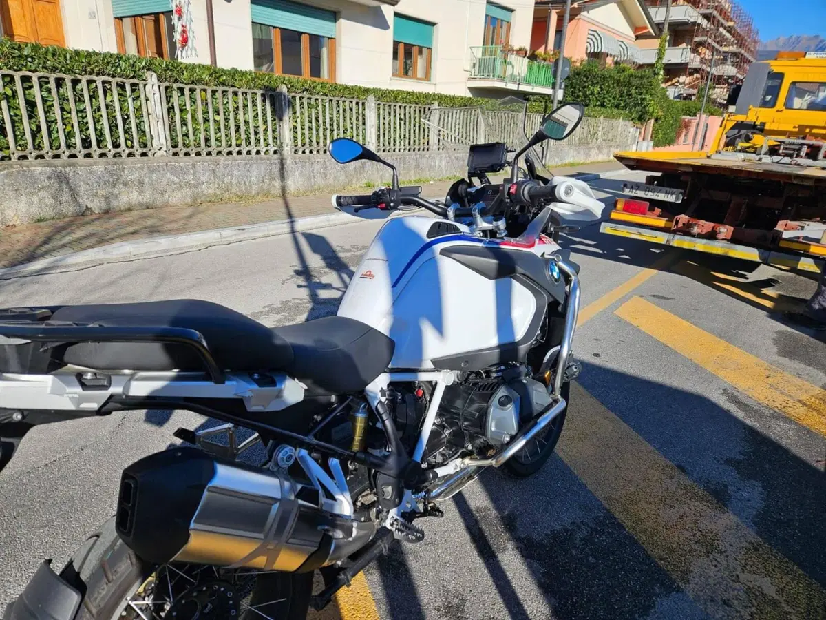 Bmw R 1250 GS Adventure (2021 - 24) (2)