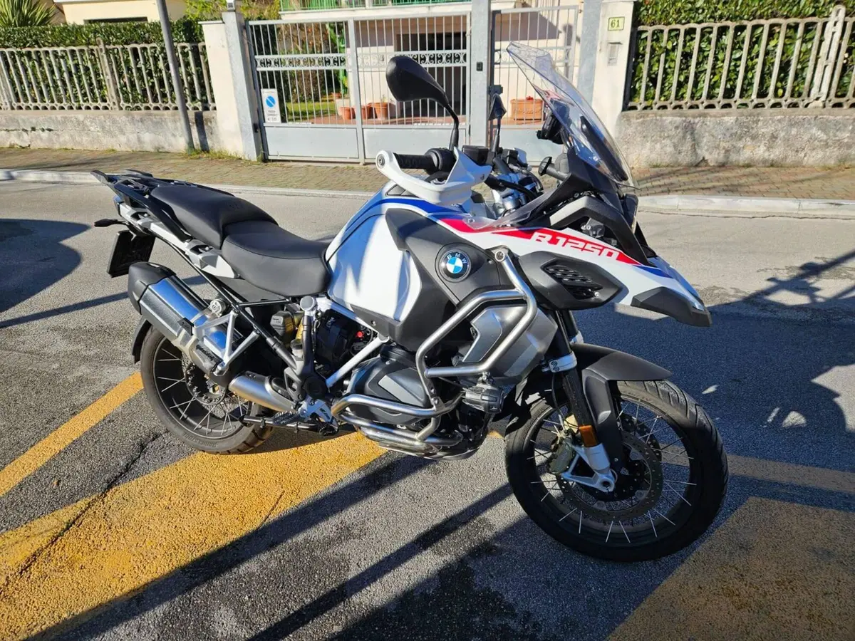 Bmw R 1250 GS Adventure (2021 - 24) (3)