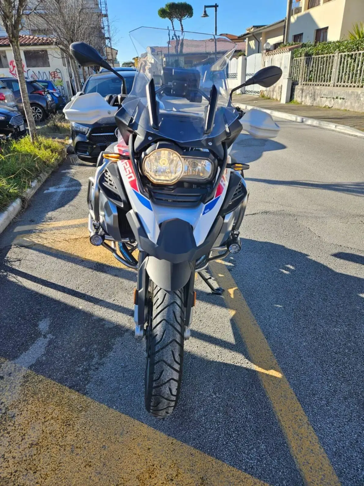 Bmw R 1250 GS Adventure (2021 - 24) (4)