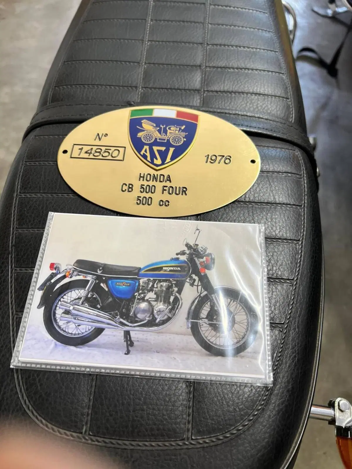 Honda CB 500 Four K3 (2)