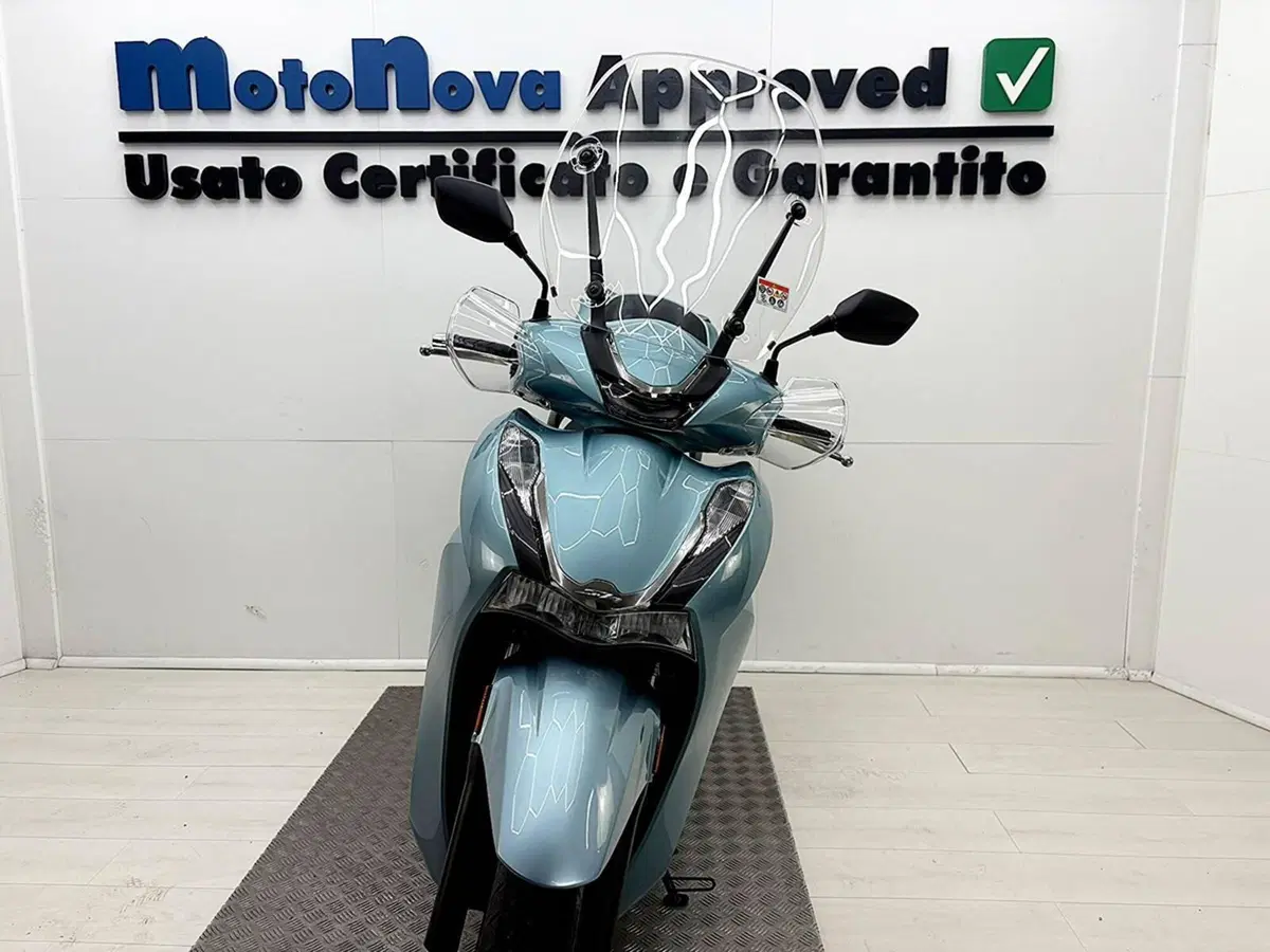 Honda SH 350 (2021 - 24) (4)