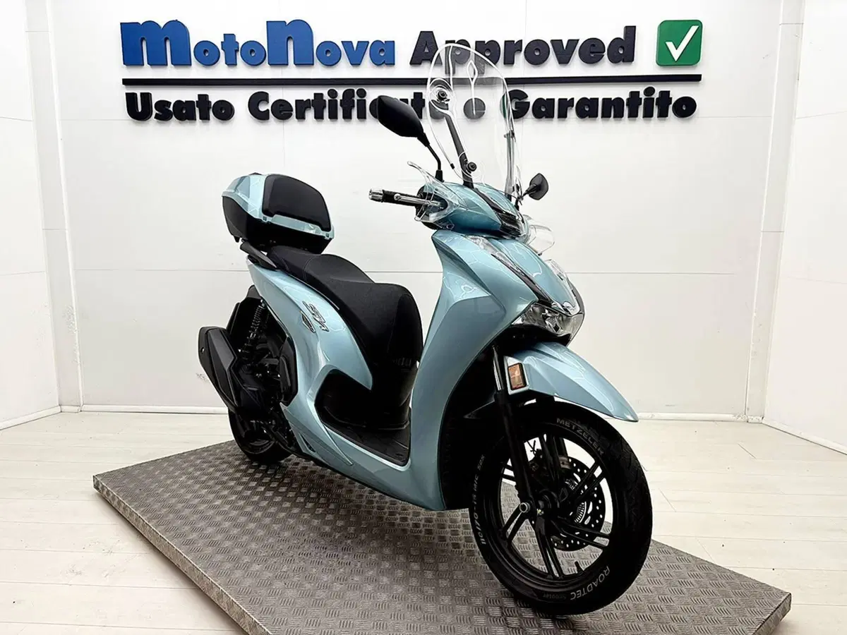Honda SH 350 (2021 - 24) (5)