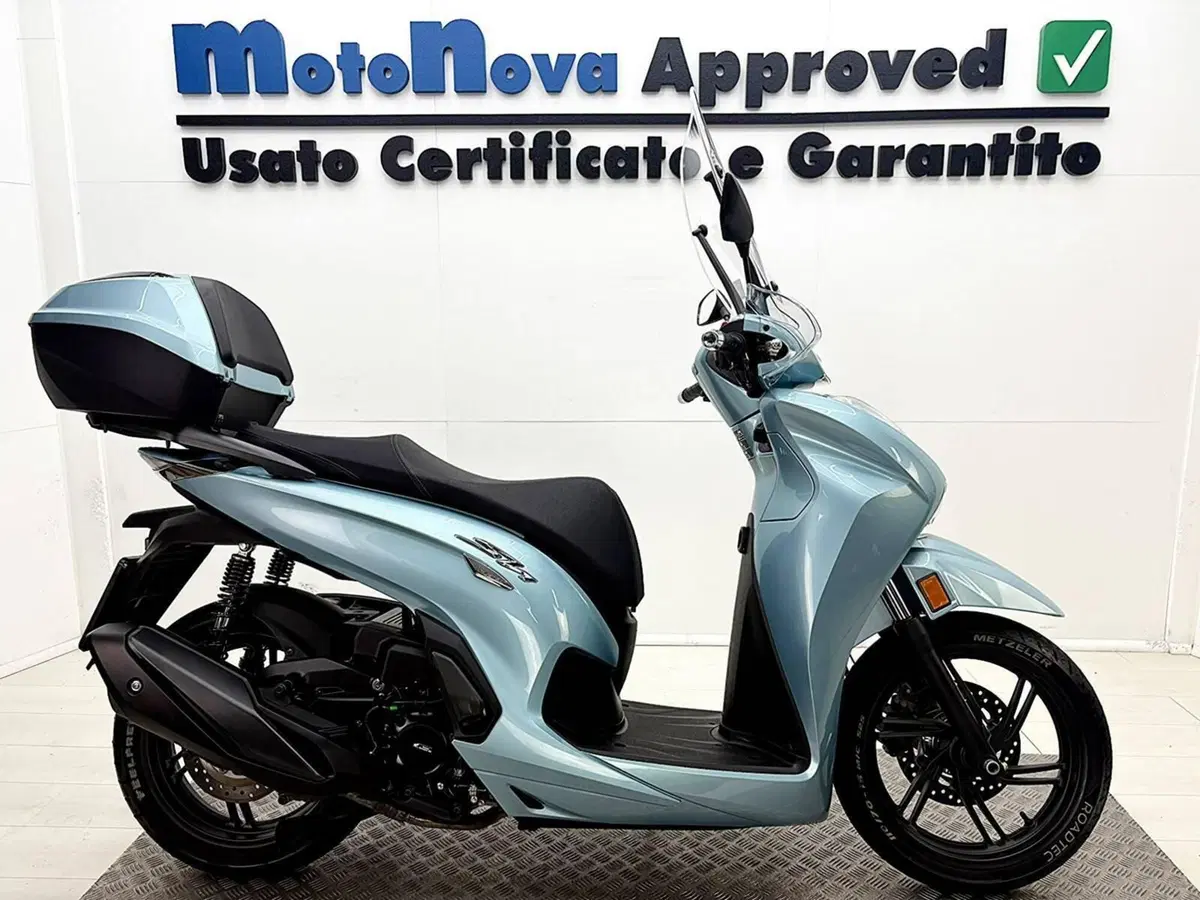 Honda SH 350 (2021 - 24)