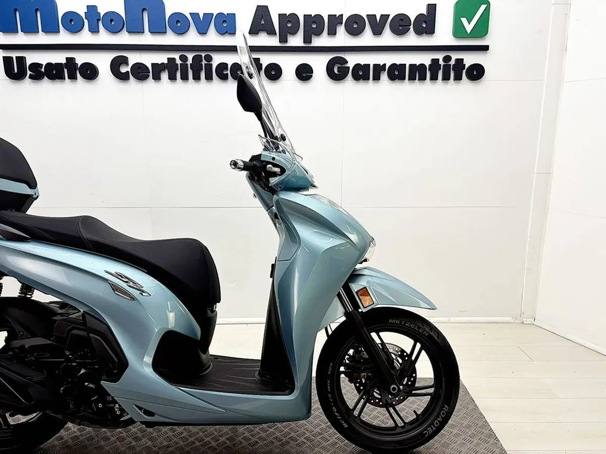 Honda SH 350 (2021 - 24) (8)