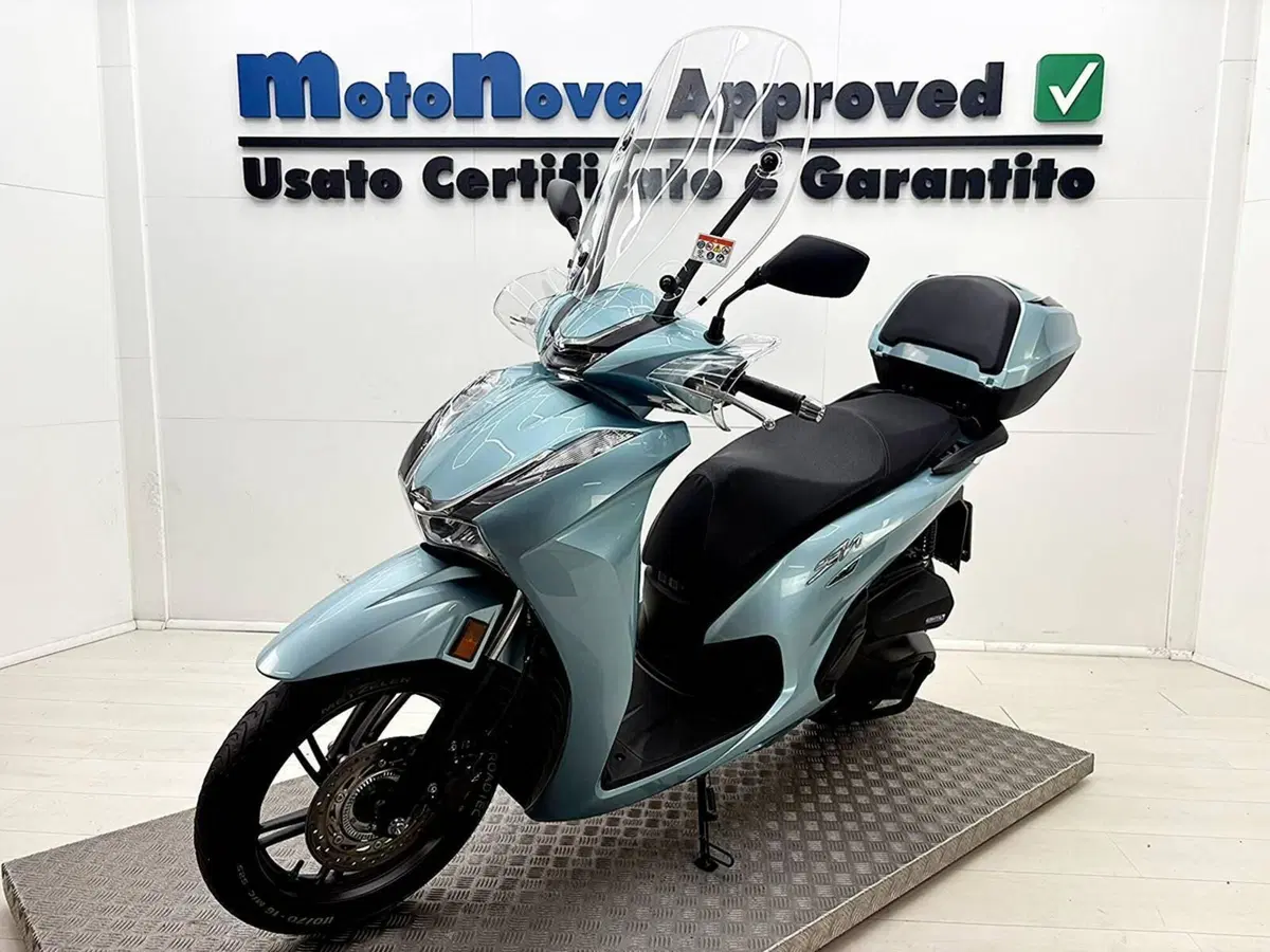 Honda SH 350 (2021 - 24) (3)