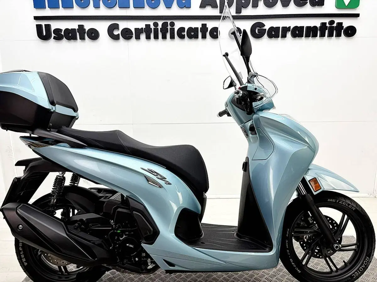 Honda SH 350 (2021 - 24) (7)