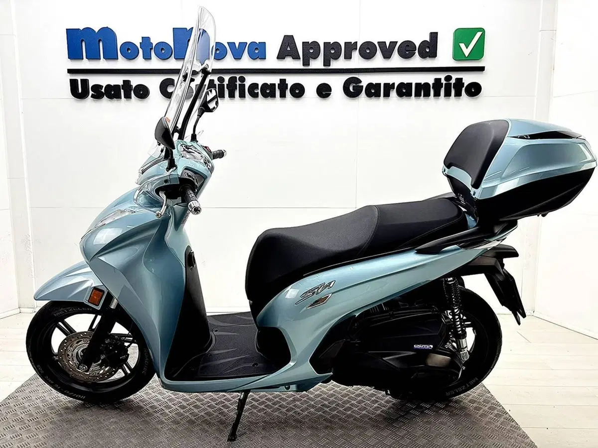 Honda SH 350 (2021 - 24) (2)