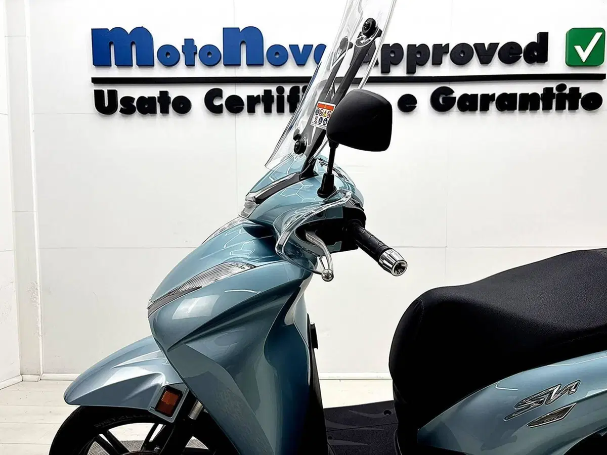 Honda SH 350 (2021 - 24) (12)