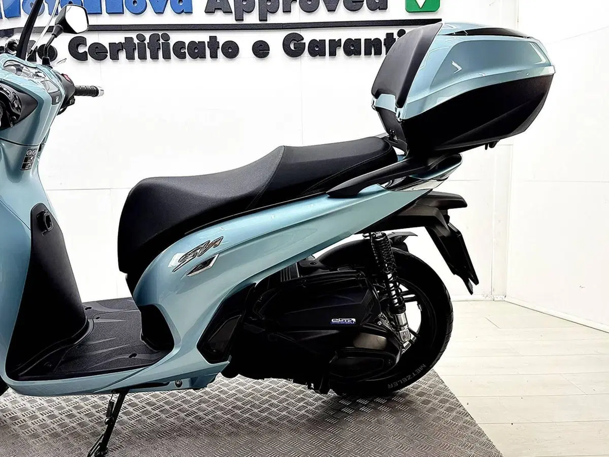 Honda SH 350 (2021 - 24) (14)