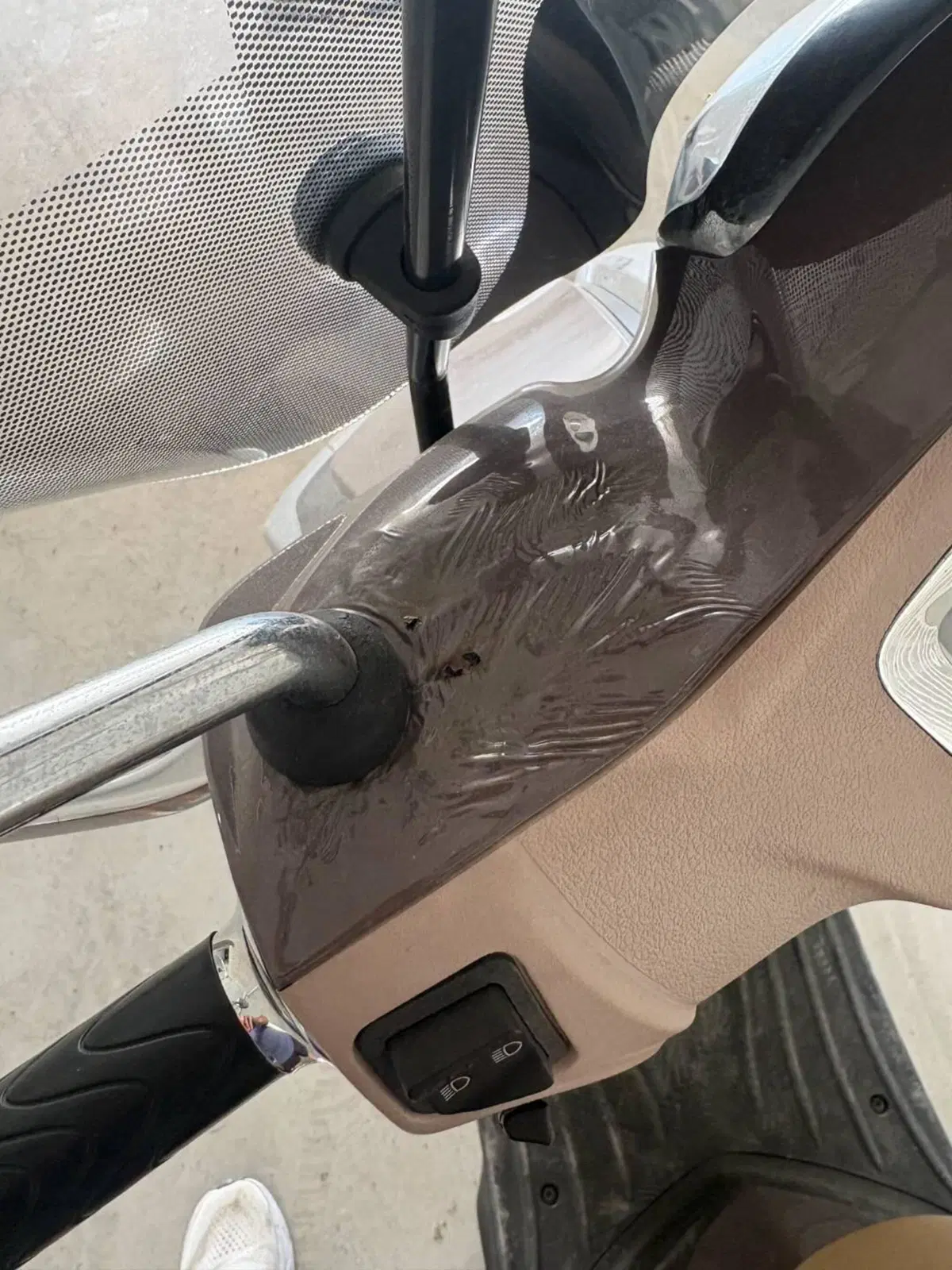 Piaggio Liberty 125 S ABS (2017 - 20) (2)