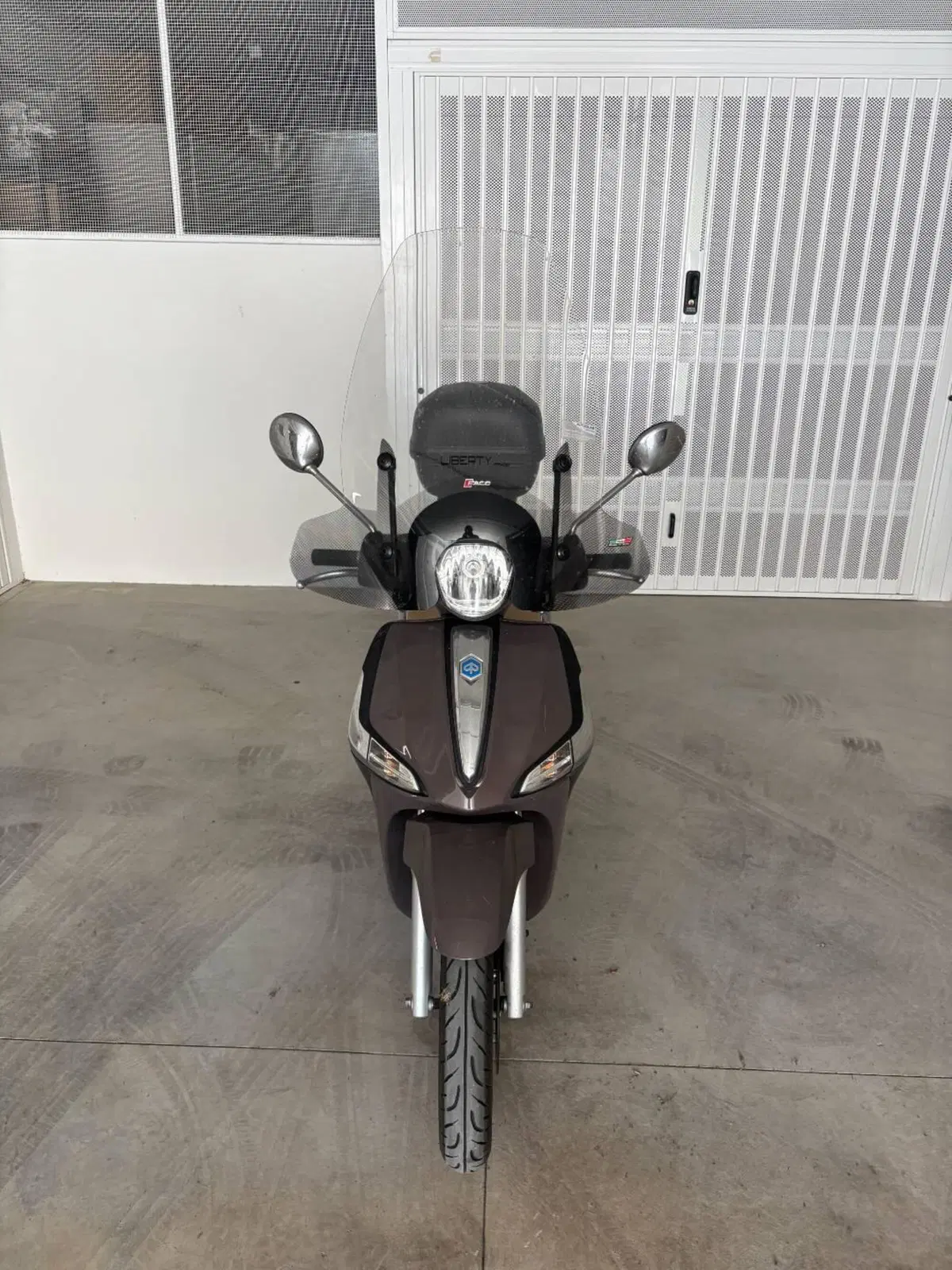 Piaggio Liberty 125 S ABS (2017 - 20) (3)