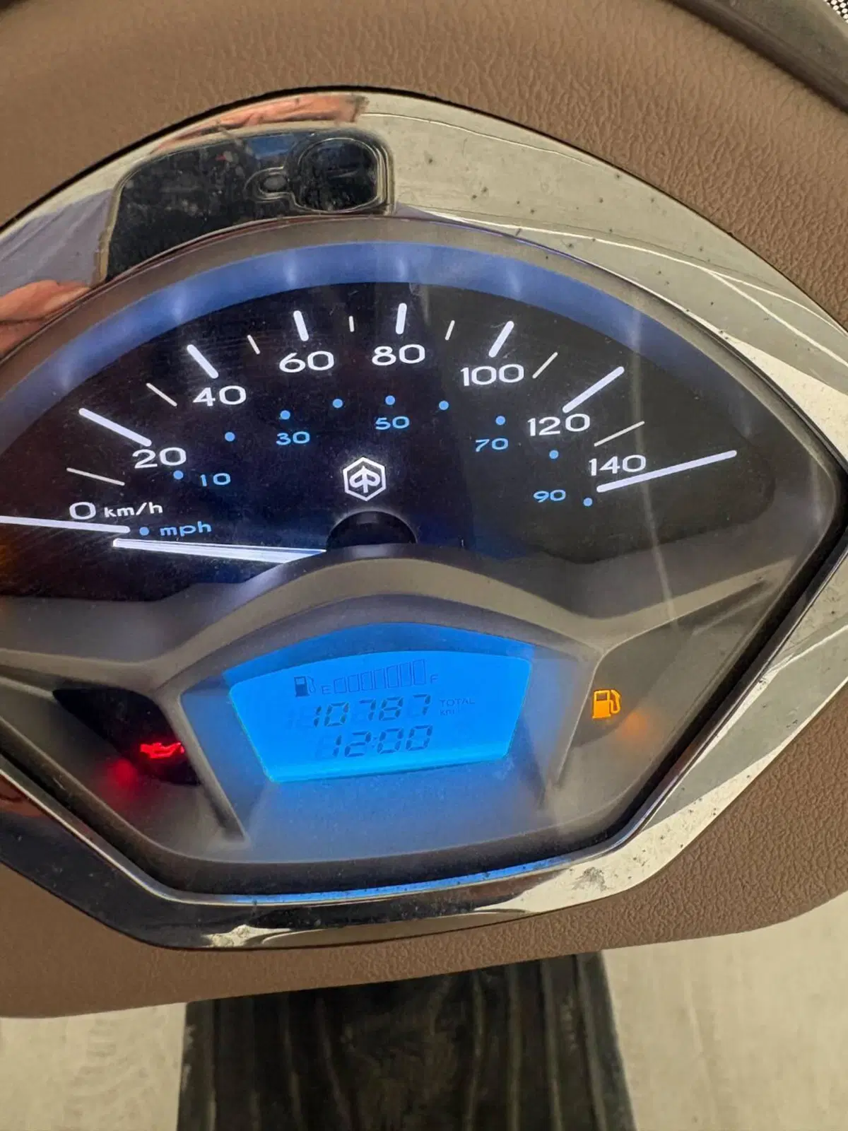 Piaggio Liberty 125 S ABS (2017 - 20) (4)