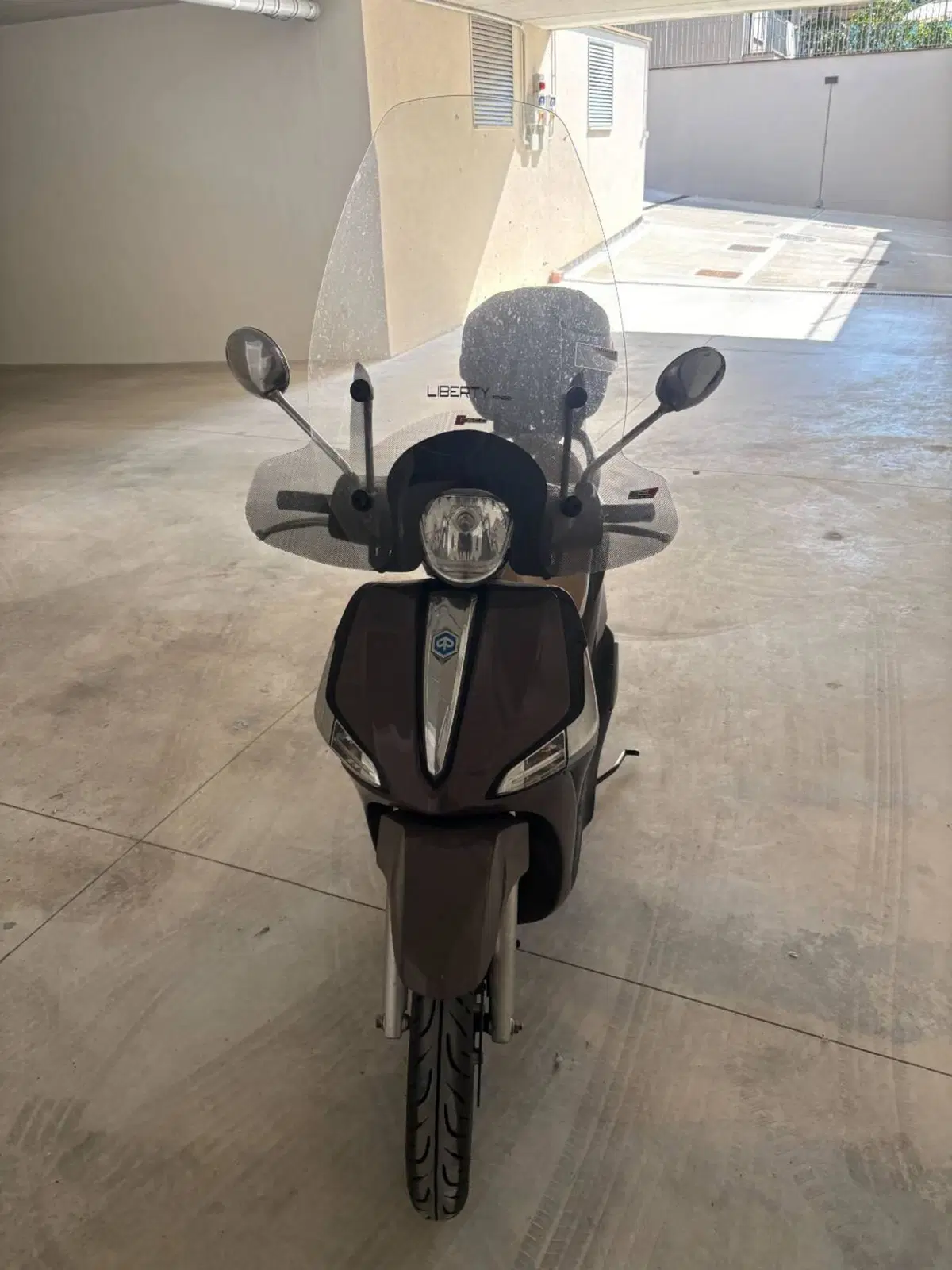 Piaggio Liberty 125 S ABS (2017 - 20) (6)