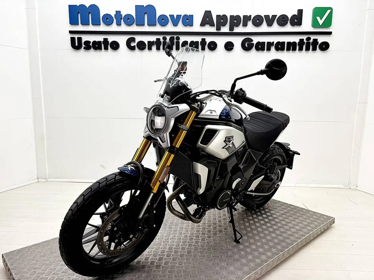 CFMOTO 700CL-X Heritage (2021 - 26) (3)