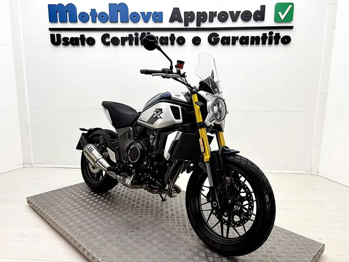 CFMOTO 700CL-X Heritage (2021 - 26) (5)