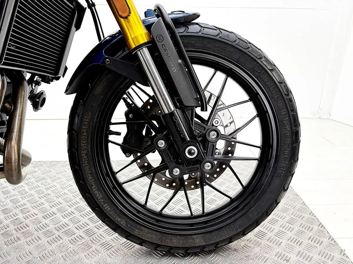 CFMOTO 700CL-X Heritage (2021 - 26) (12)