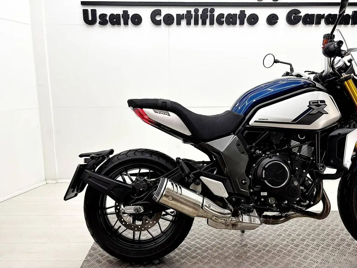 CFMOTO 700CL-X Heritage (2021 - 26) (7)