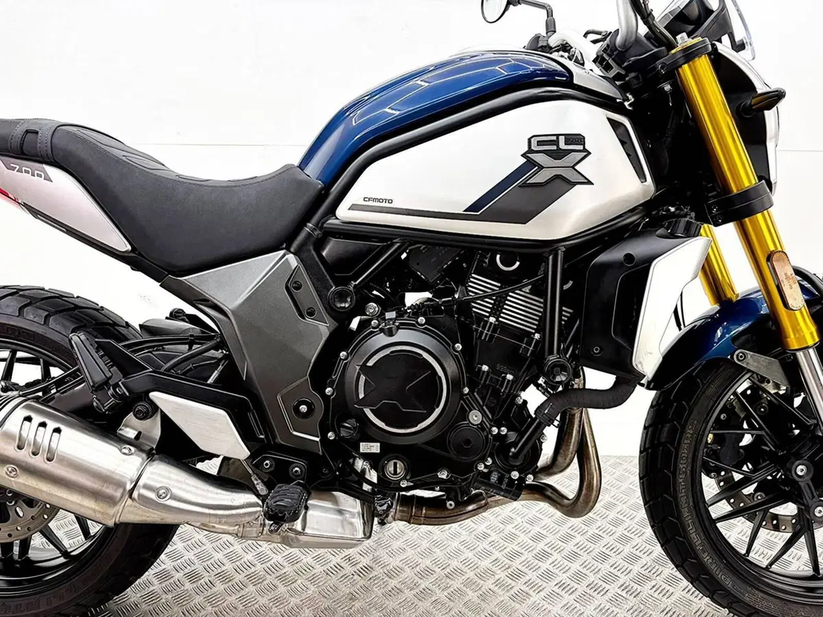 CFMOTO 700CL-X Heritage (2021 - 26) (8)
