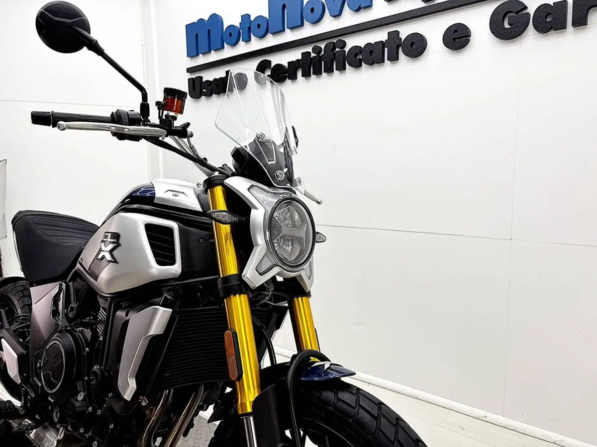 CFMOTO 700CL-X Heritage (2021 - 26) (11)