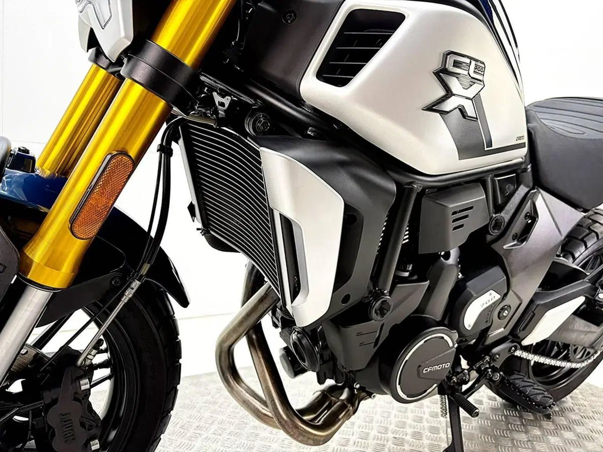 CFMOTO 700CL-X Heritage (2021 - 26) (14)