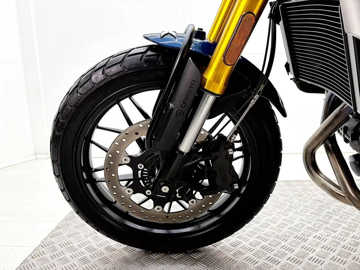 CFMOTO 700CL-X Heritage (2021 - 26) (13)