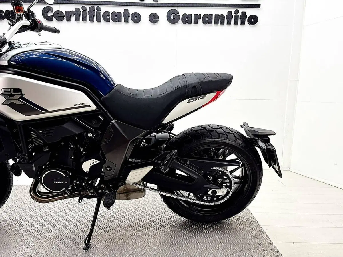CFMOTO 700CL-X Heritage (2021 - 26) (18)