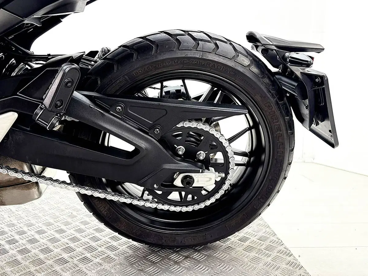 CFMOTO 700CL-X Heritage (2021 - 26) (19)