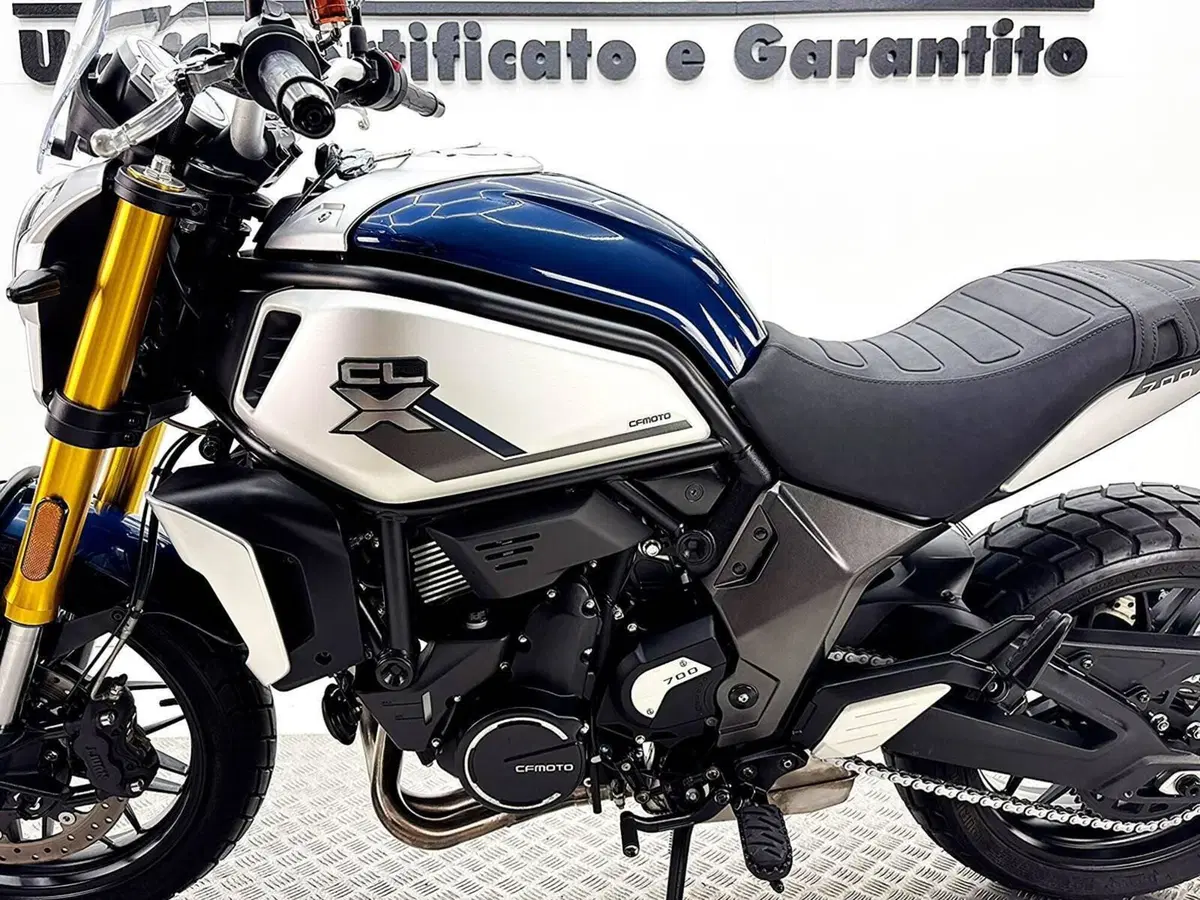 CFMOTO 700CL-X Heritage (2021 - 26) (17)