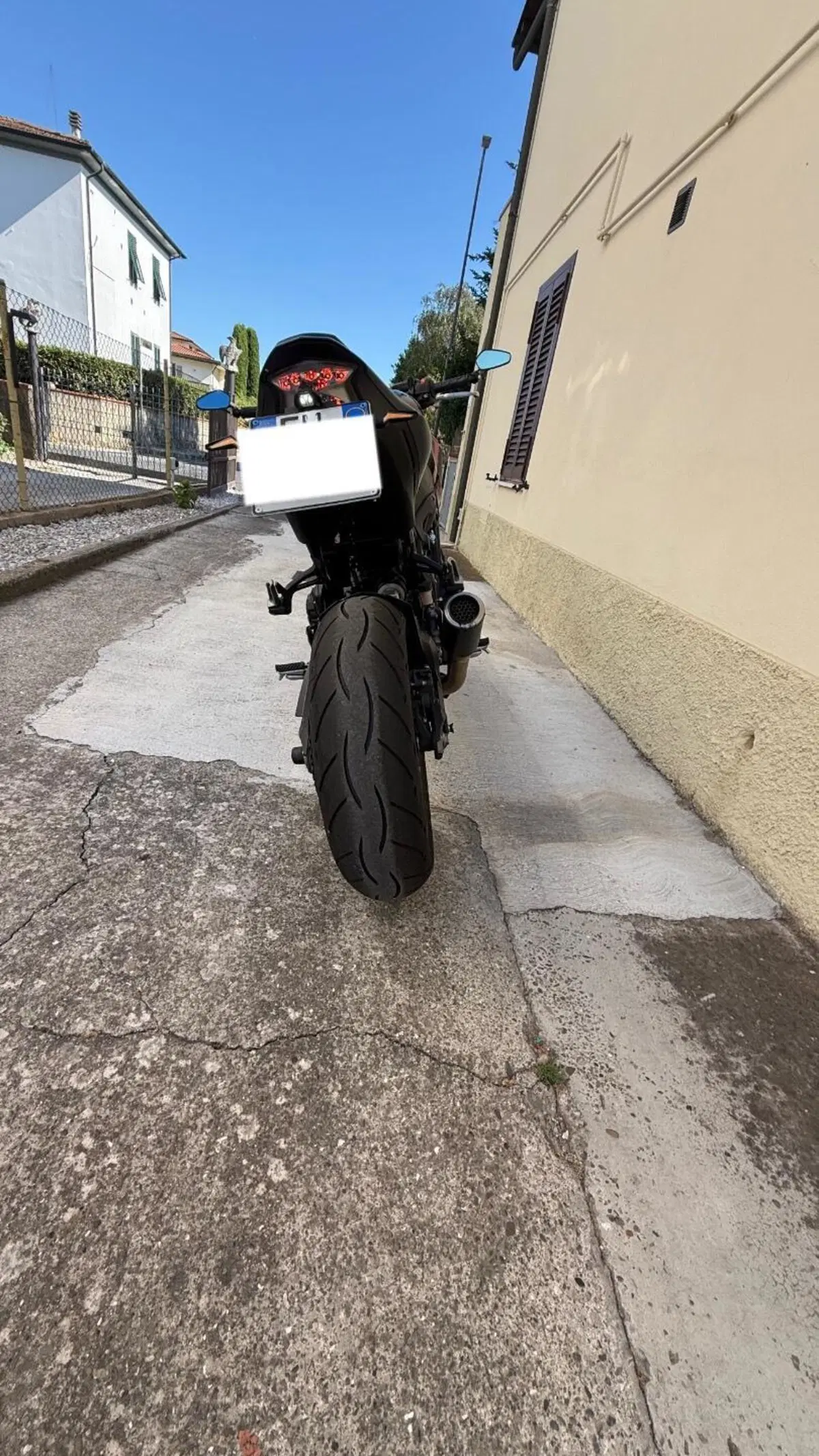 Kawasaki Z 900 (2021 - 24) (6)
