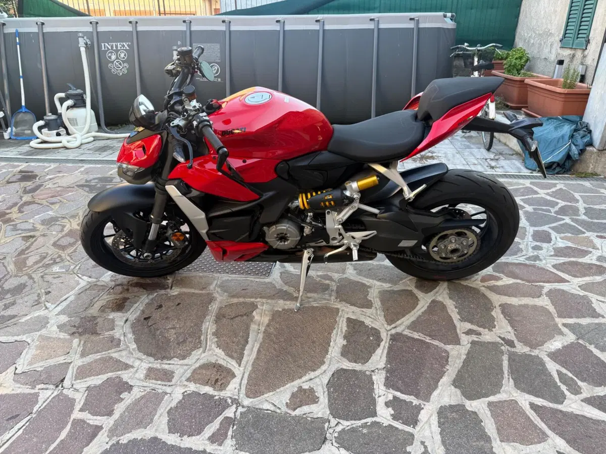 Ducati Streetfighter V2 (2022 - 24) (3)