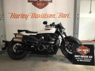Harley-Davidson Sportster S (2025 - 26) usata