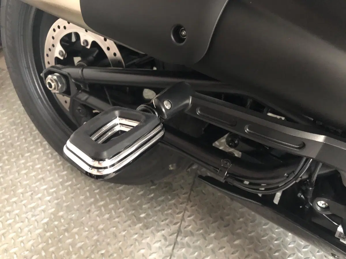 Harley-Davidson Sportster S (2025 - 26) (3)