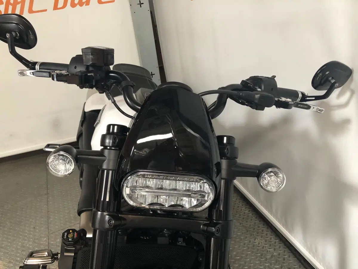 Harley-Davidson Sportster S (2025 - 26) (8)