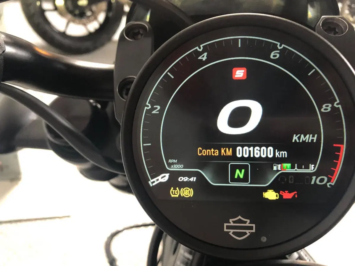 Harley-Davidson Sportster S (2025 - 26) (10)