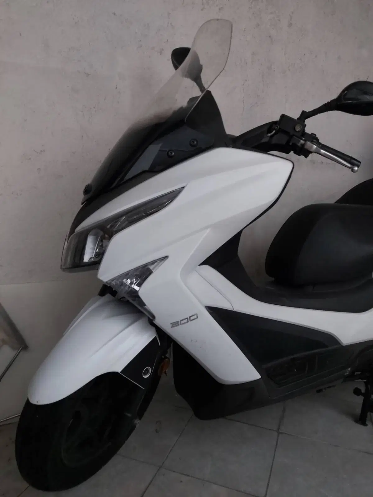 Kymco X-Town 300i ABS (2016 - 20) (2)