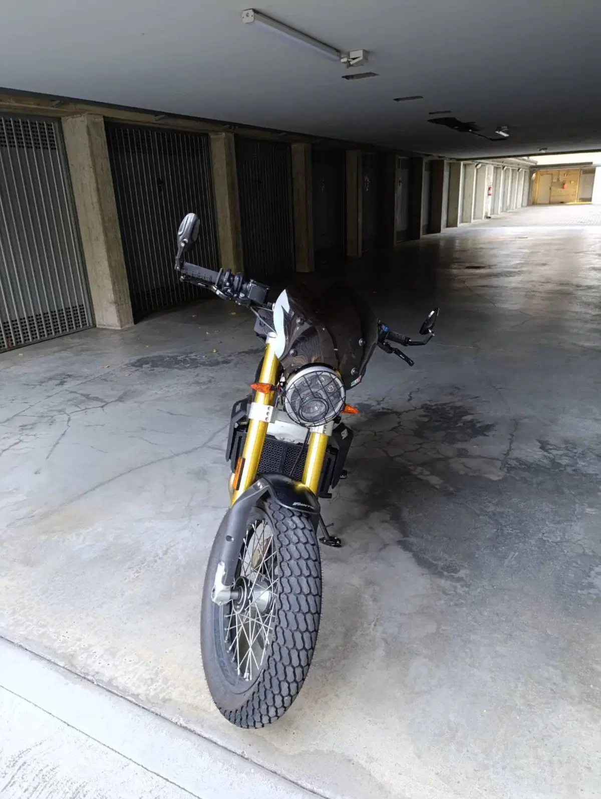 Fantic Motor Caballero 500 Flat Track (2018 - 21) (2)